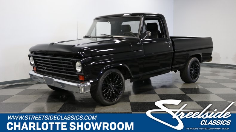 For Sale: 1967 Ford F-100