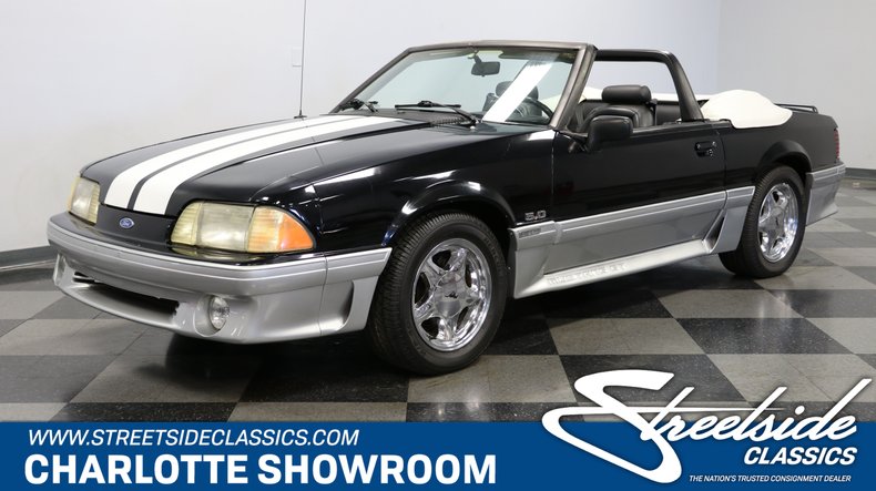 For Sale: 1993 Ford Mustang