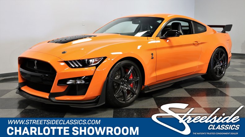 For Sale: 2021 Ford Mustang