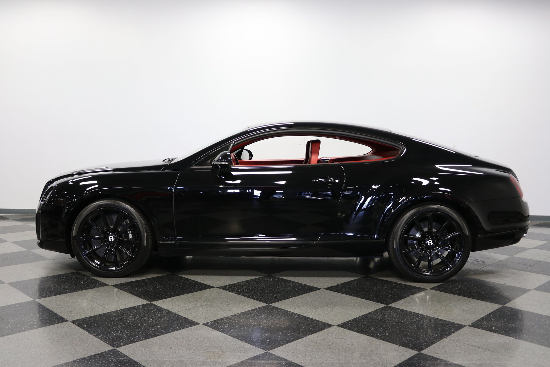 2010 bentley continental supersports coupe awd