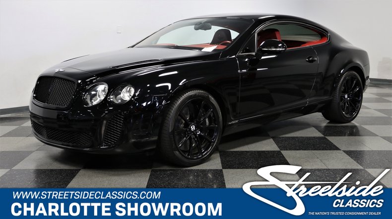 For Sale: 2010 Bentley Continental