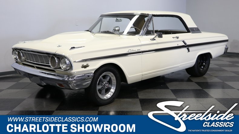 For Sale: 1964 Ford Fairlane