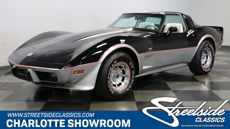 For Sale: 1978 Chevrolet Corvette