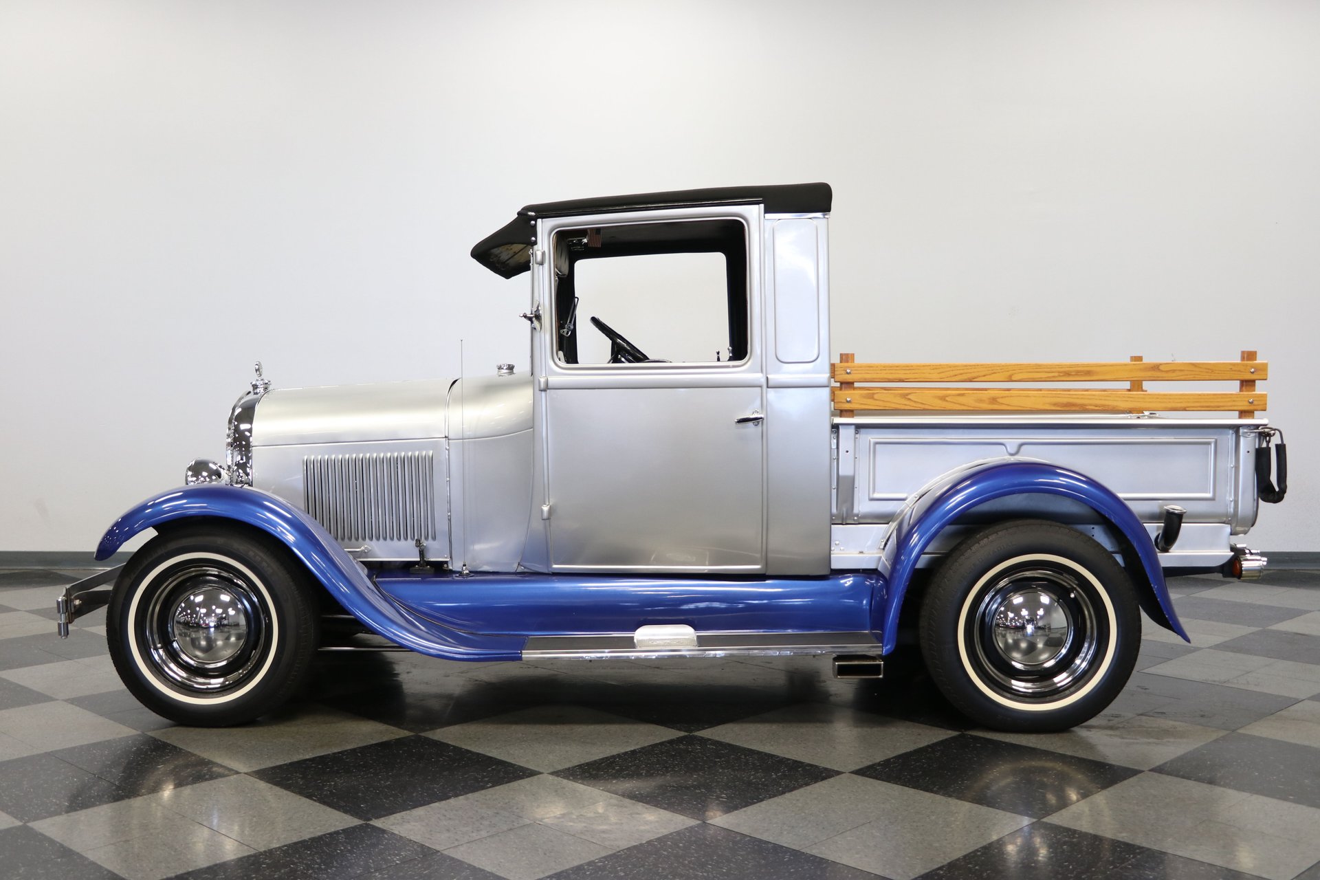 1929 ford pickup street rod