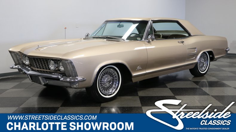 For Sale: 1964 Buick Riviera