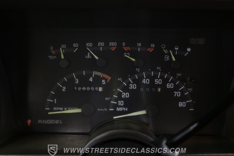 1992 Chevrolet K1500 45