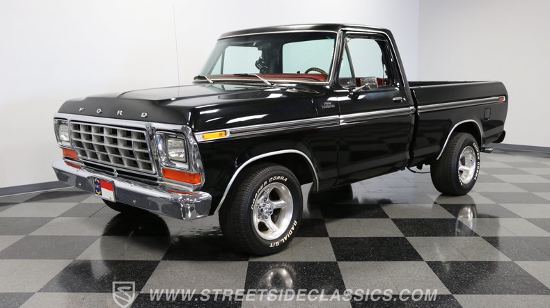 1978 Ford F-100 | Classic Cars for Sale - Streetside Classics