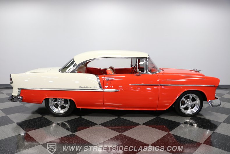 1955 Chevrolet Bel Air 15