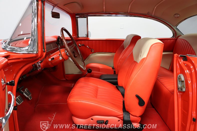 1955 Chevrolet Bel Air 4