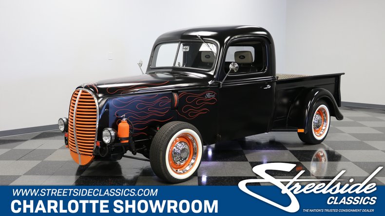 For Sale: 1938 Ford Pickup