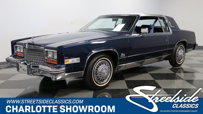 For Sale: 1980 Cadillac Eldorado