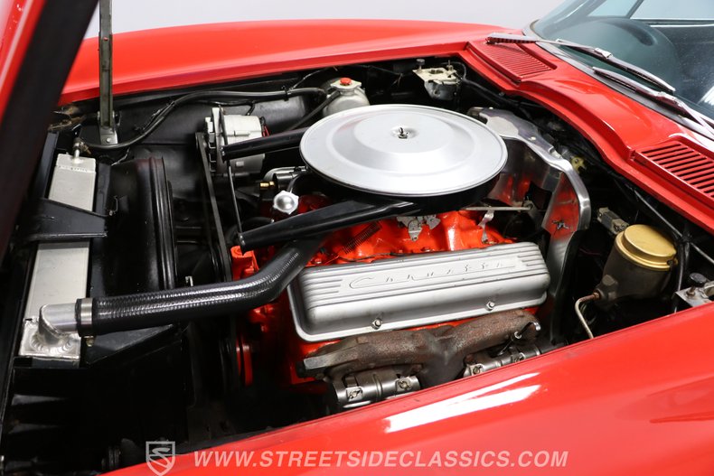 1965 Chevrolet Corvette 38