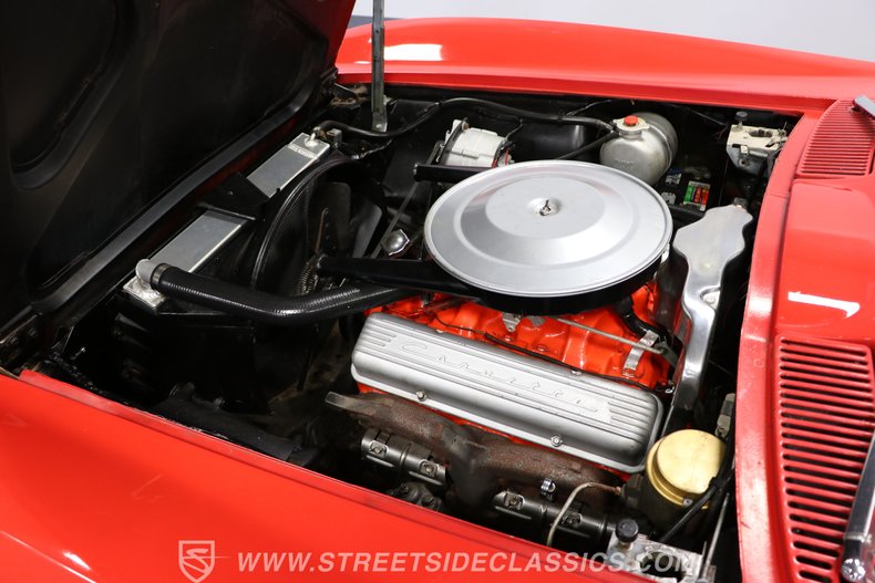 1965 Chevrolet Corvette 37