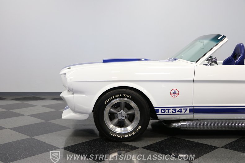 1965 Ford Mustang 25