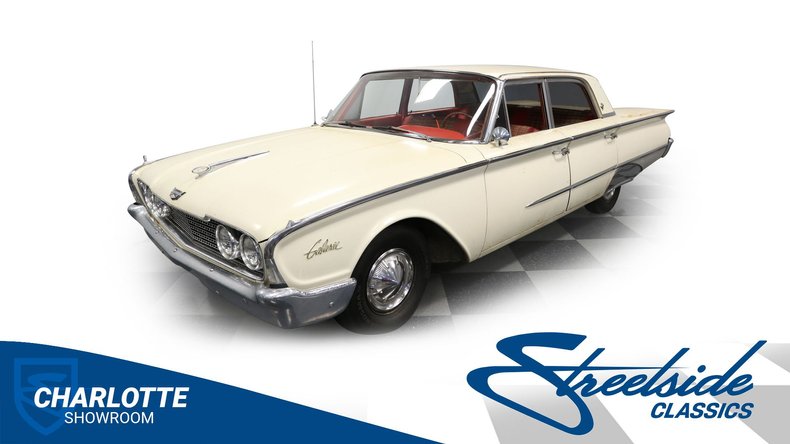  Ford Galaxie 1960 a la venta