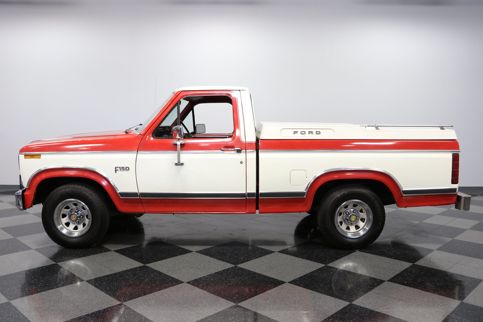 1984 ford f 150