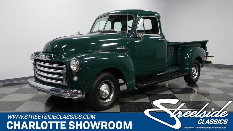 For Sale: 1953 GMC 100