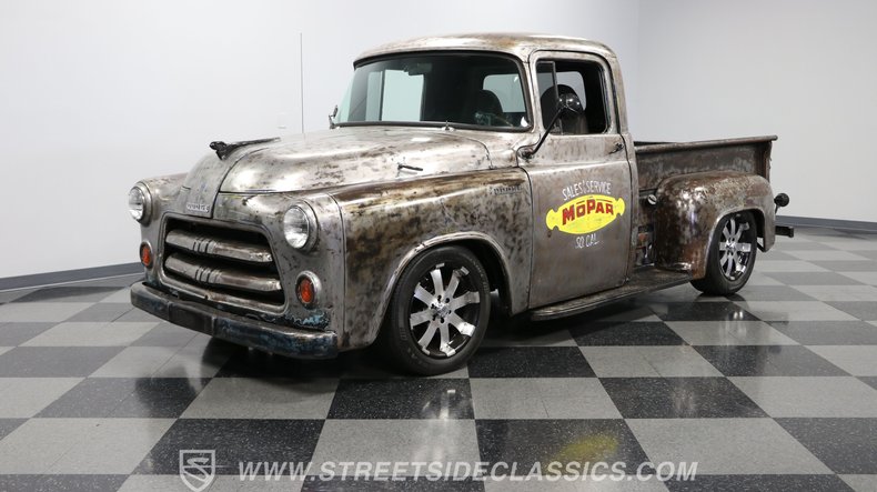 For Sale: 1955 Dodge C1