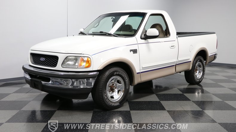 For Sale: 1998 Ford F-150