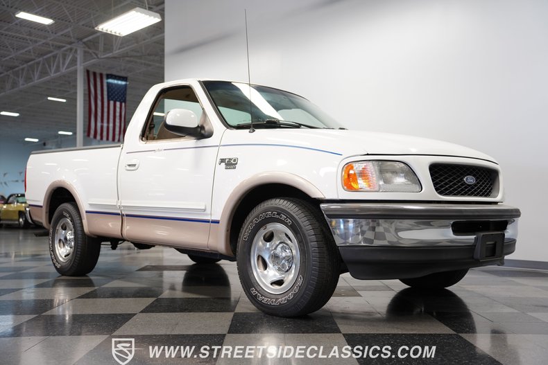 1998 Ford F-150 34