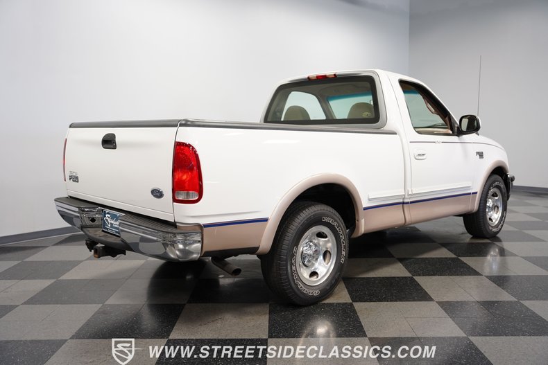 1998 Ford F-150 13
