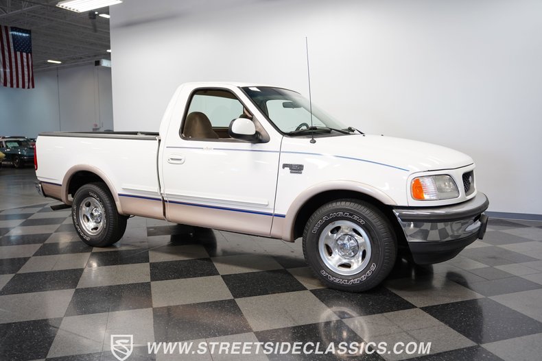1998 Ford F-150 16