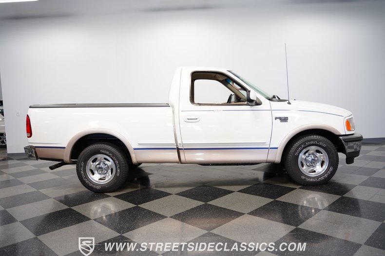 1998 Ford F-150 15