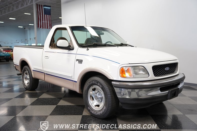 1998 Ford F-150 17