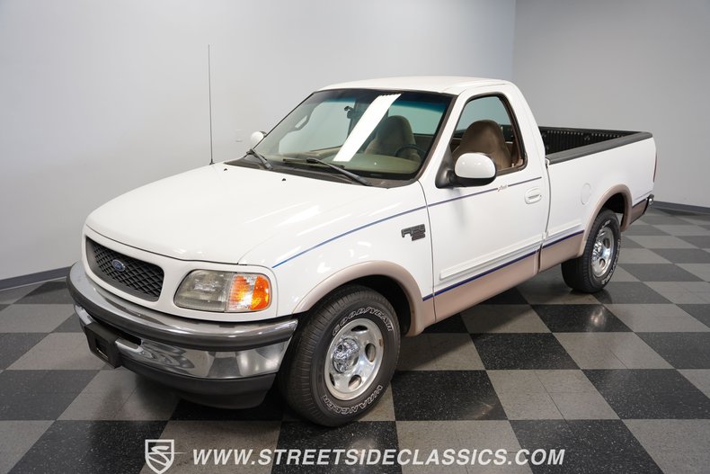 1998 Ford F-150 21