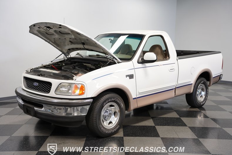 1998 Ford F-150 35