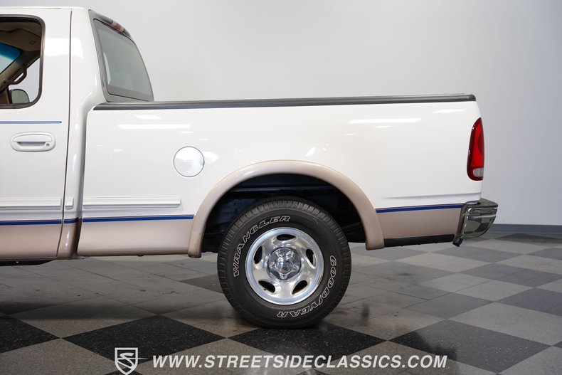 1998 Ford F-150 25