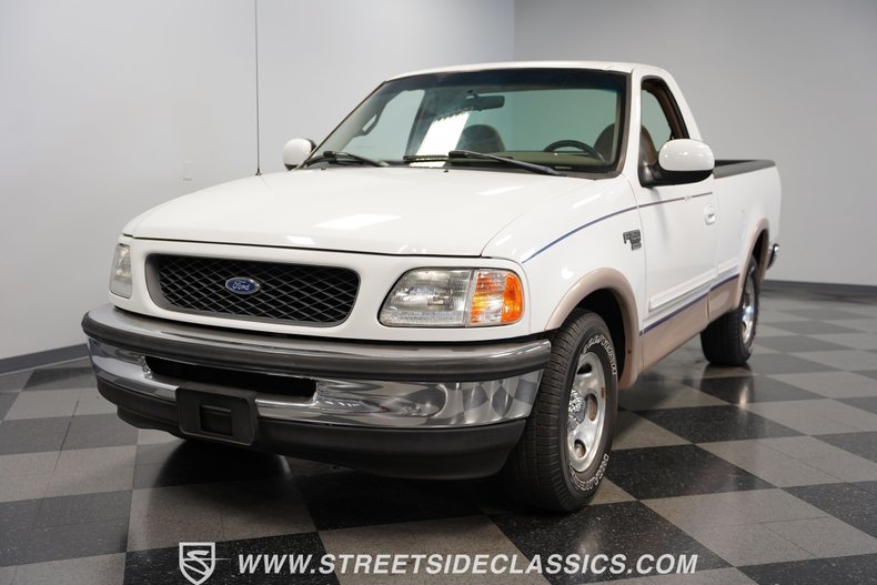 1998 Ford F-150 20