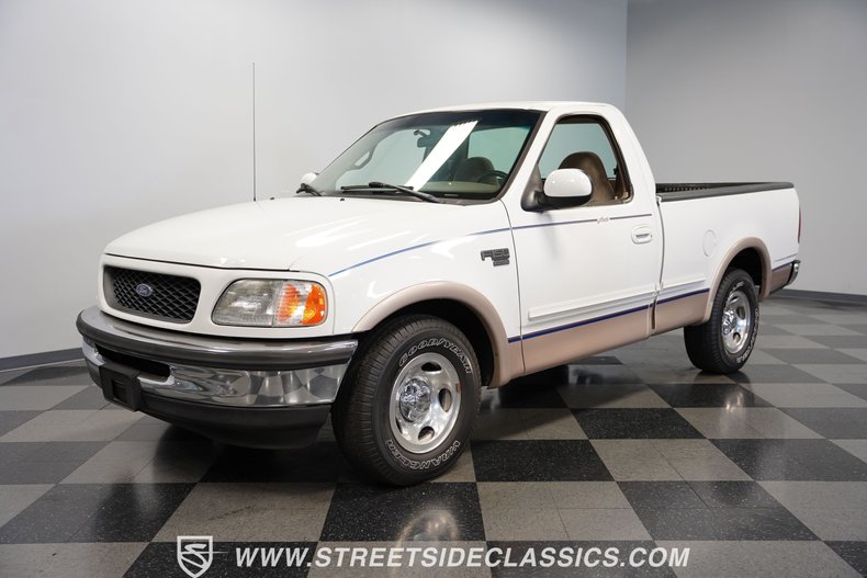1998 Ford F-150 5