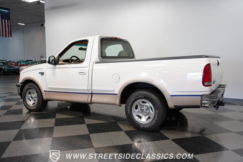 1998 Ford F-150 8