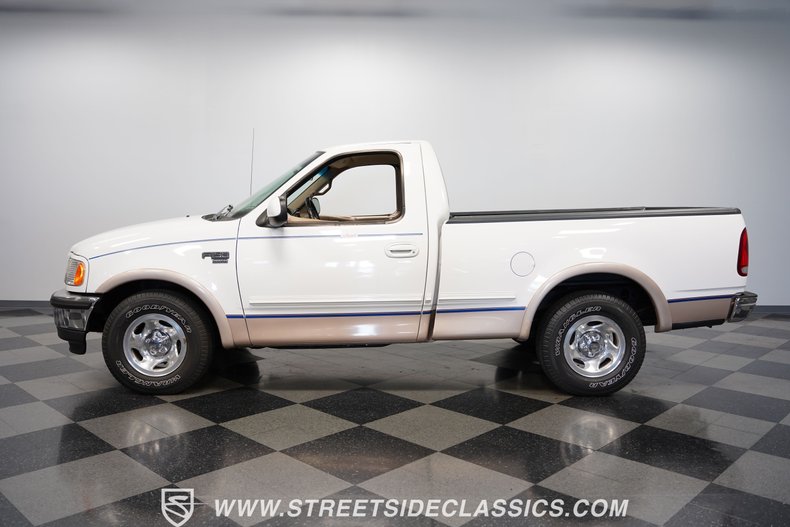 1998 Ford F-150 7
