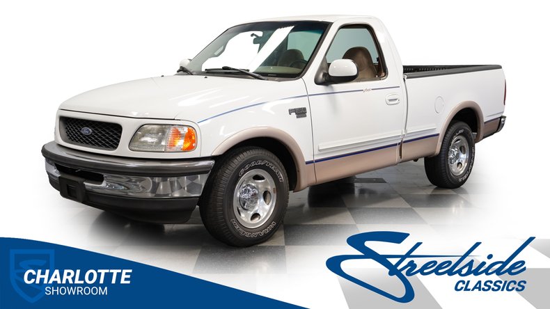 1998 Ford F-150 1