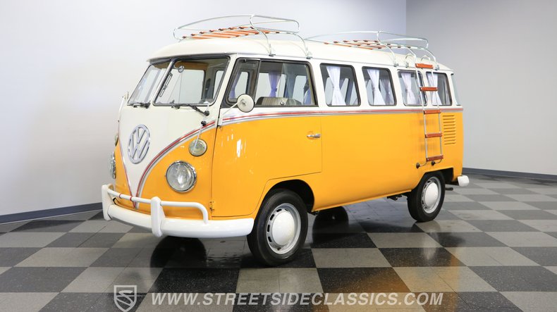 For Sale: 1974 Volkswagen Type 2