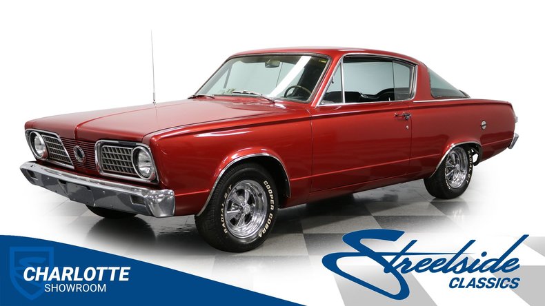 1966 Plymouth Belvedere  Classic Cars for Sale - Streetside Classics