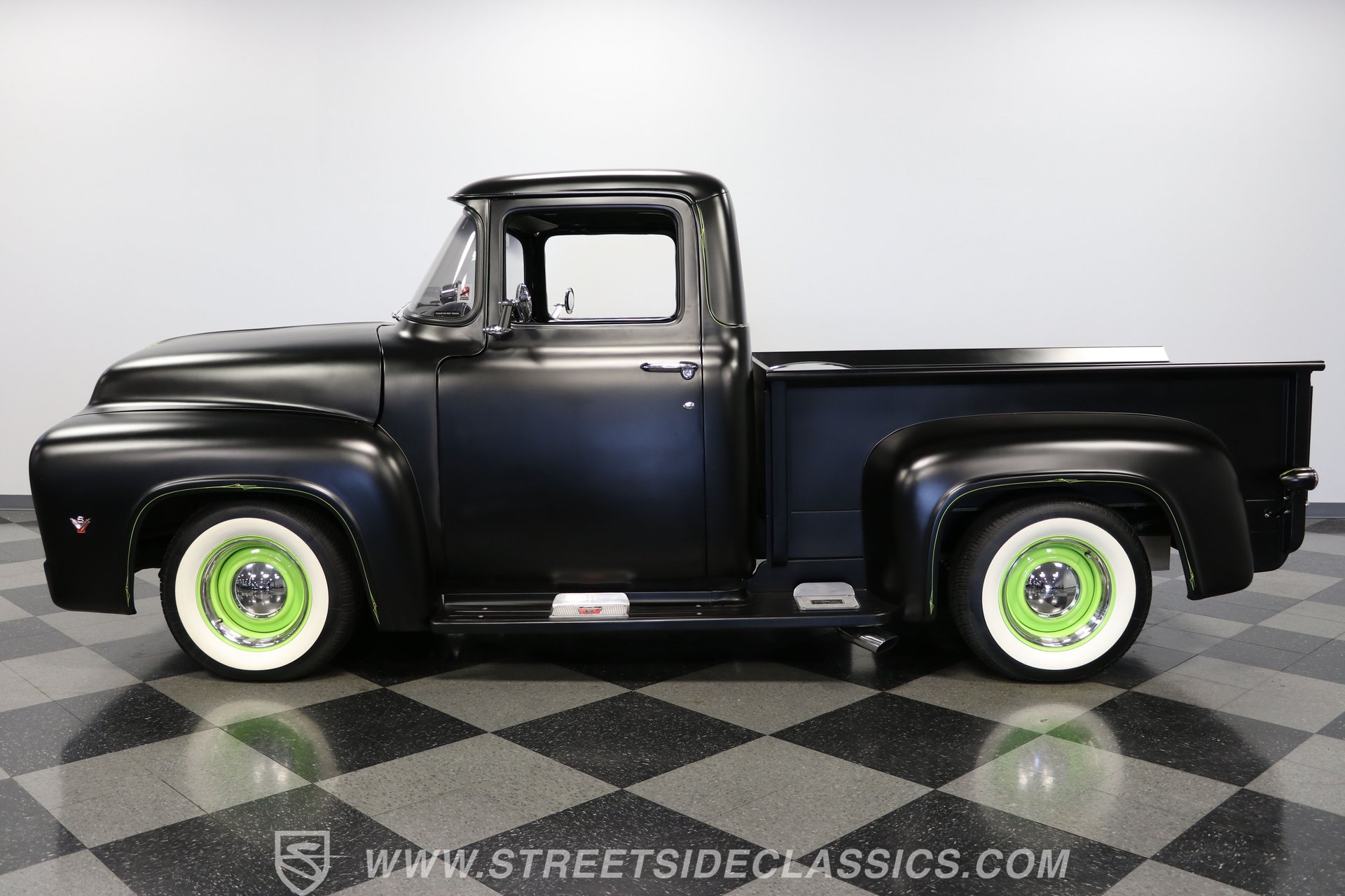 1956 ford f 100 hot rod