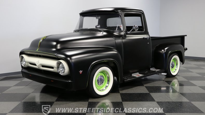 For Sale: 1956 Ford F-100