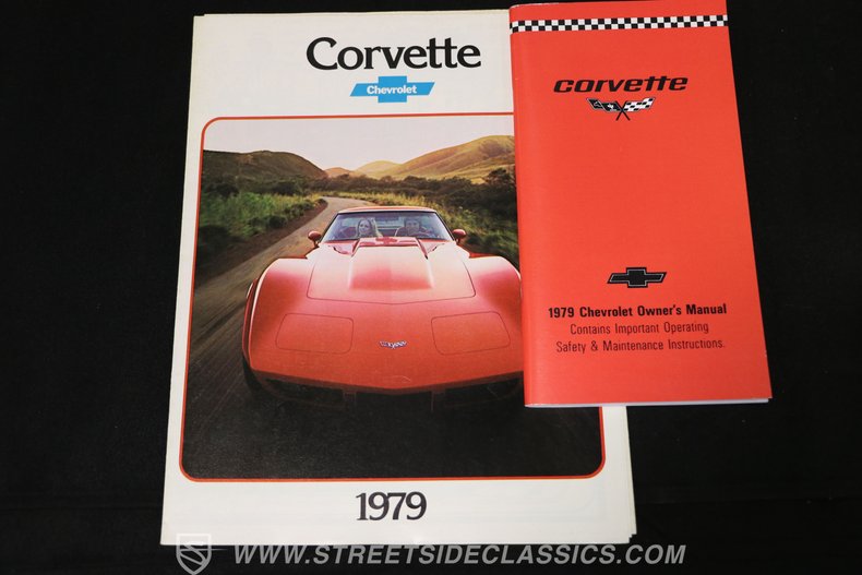 1979 Chevrolet Corvette 70