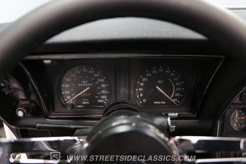 1979 Chevrolet Corvette 44