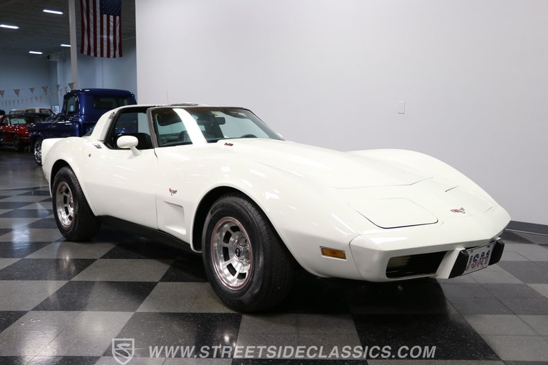 1979 Chevrolet Corvette  17