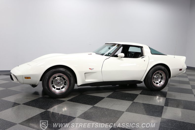 1979 Chevrolet Corvette  6