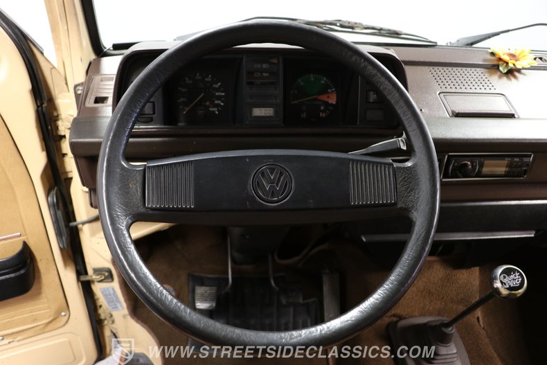 1984 Volkswagen Vanagon 46