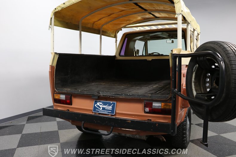 1984 Volkswagen Vanagon 39