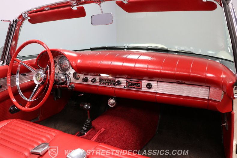 1957 Ford Thunderbird 59