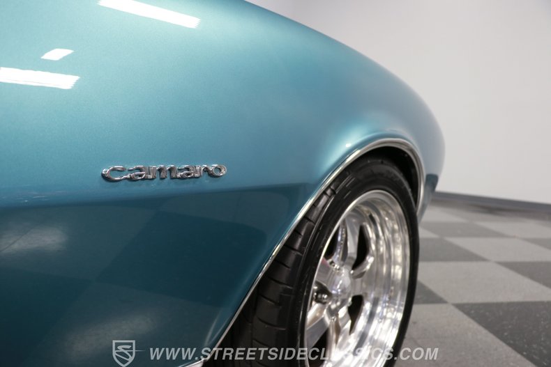 1967 Chevrolet Camaro 81