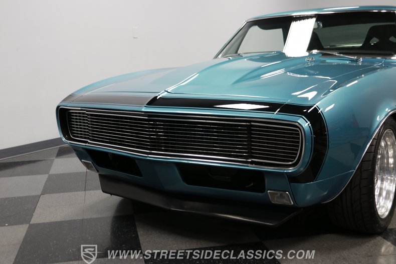 1967 Chevrolet Camaro 22