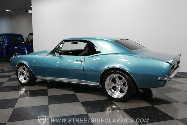 1967 Chevrolet Camaro 8